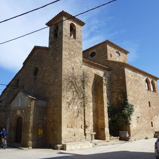 Sant Salvador de Vilalta