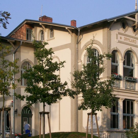 Villa Irmgard