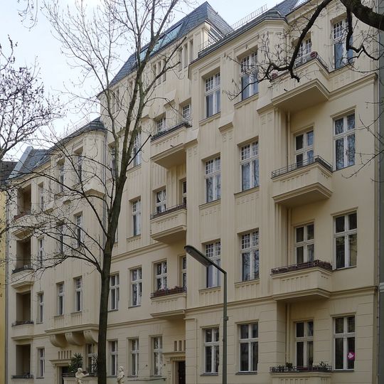 Mietshaus Eschenstraße 7