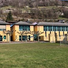 Scuola elementare della Valle Calanca