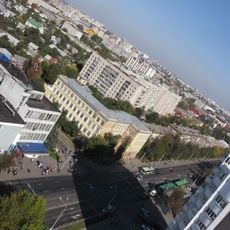 Internacyjanaĺnaja Street