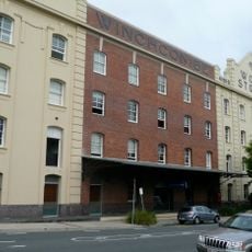 Winchcombe Carson Woolstores