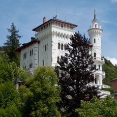 Château des Magnans