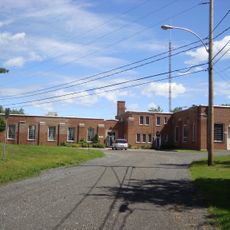 Ancien poste de transmission Marconi