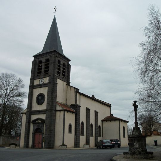 Église de la Nativité-de-Notre-Dame de Pessat-Villeneuve