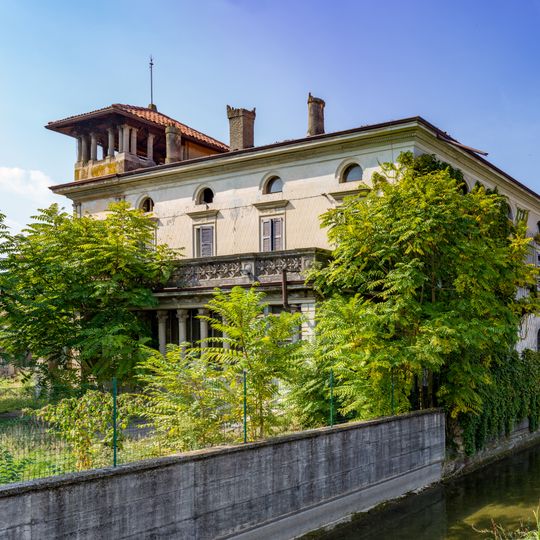 Villa Maria Fontana
