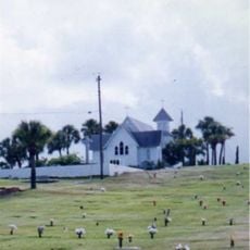 All Saints Episcopal Church, Waveland
