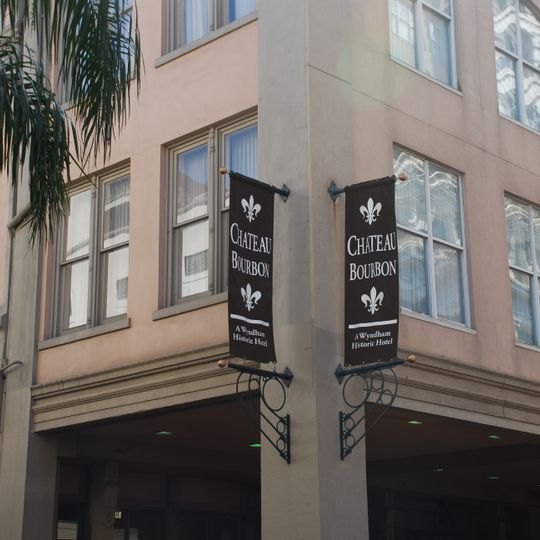 Hyatt French Quarter Hotel