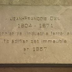 Commemorative plaque, memorial