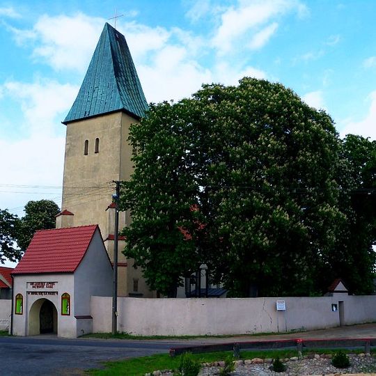 Kościół św. Jakuba w Konradowie