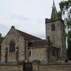All Saints' Church, Rufforth