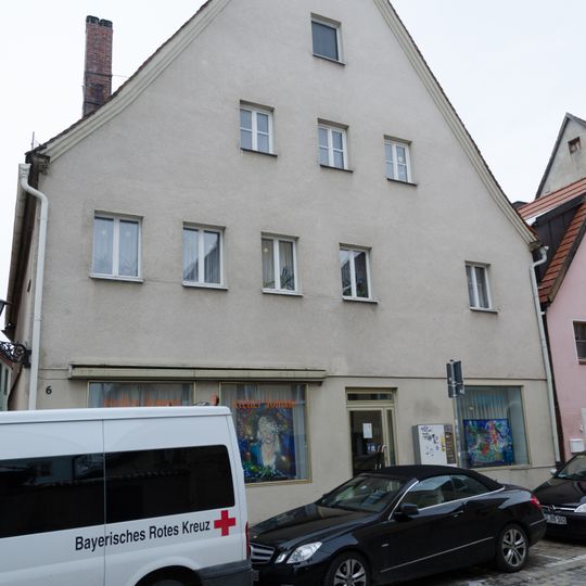 Bachgasse 6