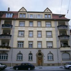 Mietshaus