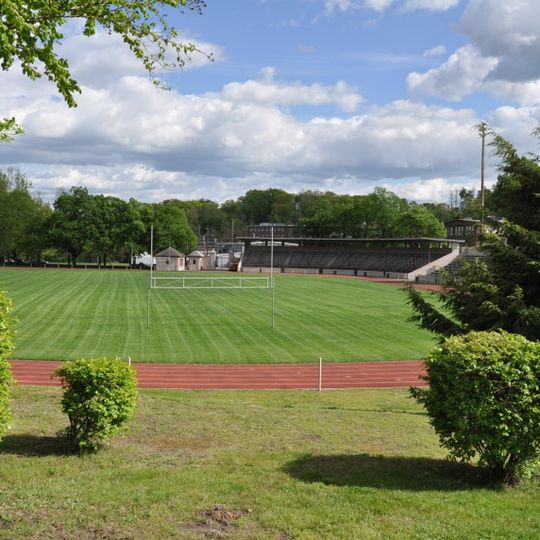 Crocker Field