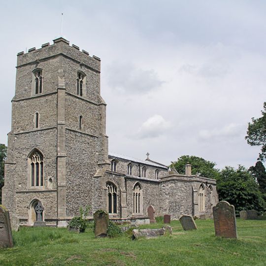 Parish Church of St Mary