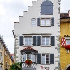 Maximilianstraße 28a, Schafgasse 2