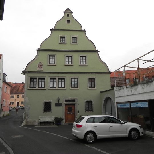 Wohnhaus