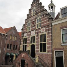 Oudewater town hall