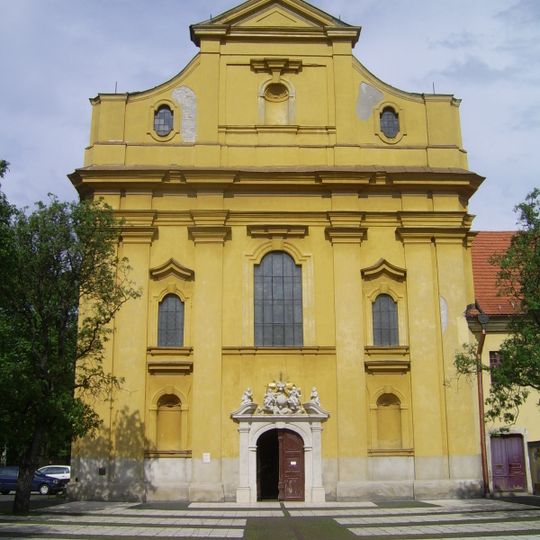 Belvárosi templom