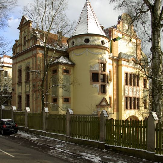 Bayreuther Haus