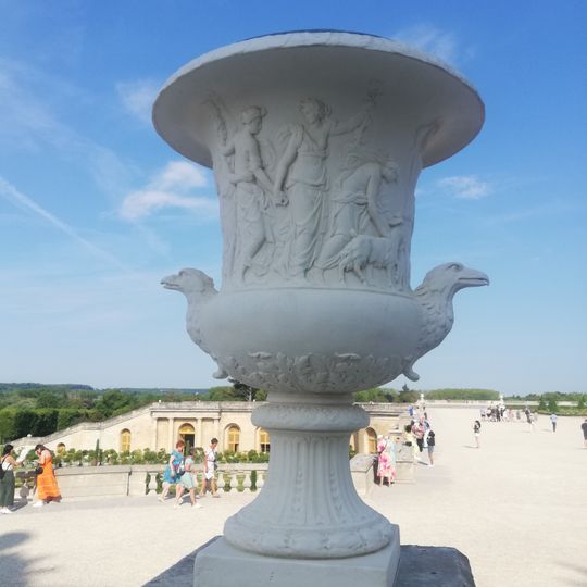 Sacrifice à Bacchus