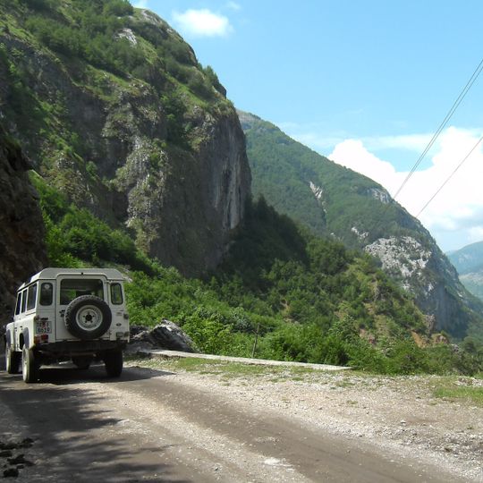 Kelmend region