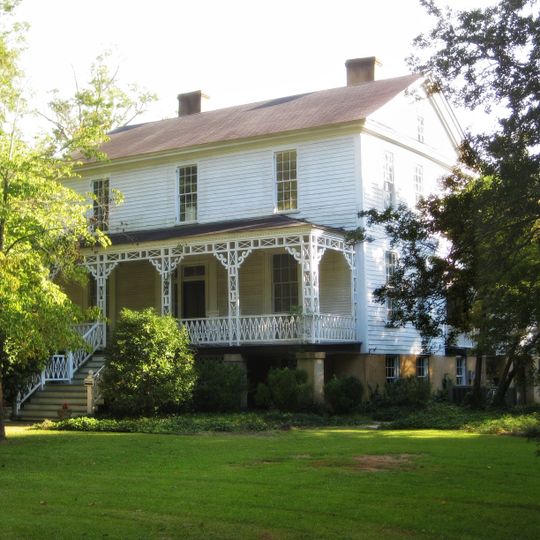 Washington-Wilkes Historical Museum