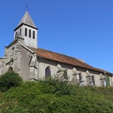 Église Saint-Évence d'Èvres