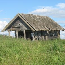 Часовня Николая Чудотворца ([[Национальный парк Водлозерский]] (Куганаволокское с.п.))