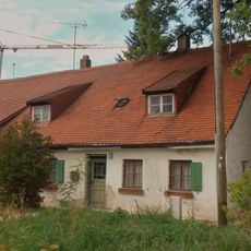 Erdgeschossiges ehem. Kleinbauernhaus