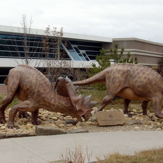 Royal Tyrrell Museum of Palaeontology