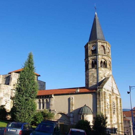 Église Saint-Martin de Cournon-d'Auvergne