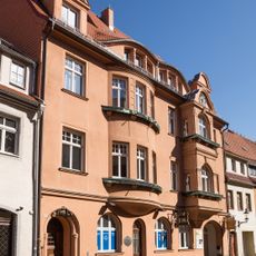 Wohnhaus Meißner Gasse 17; 19