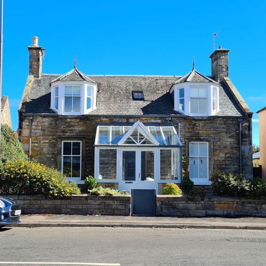 4 Park Place, Elie