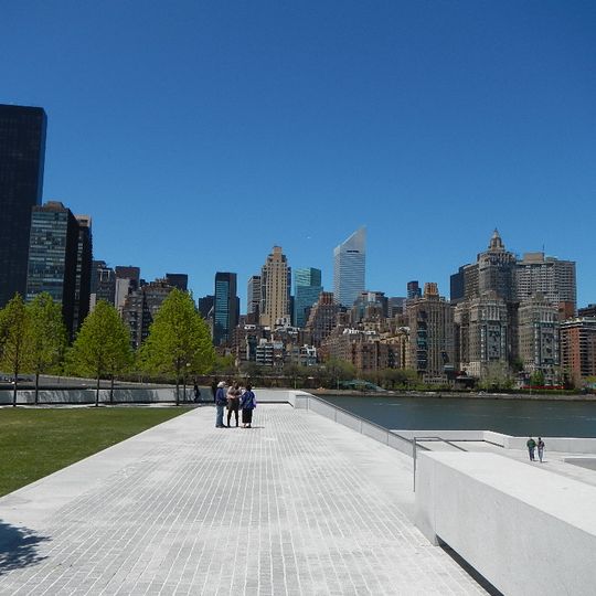 Franklin D. Roosevelt Four Freedoms Park