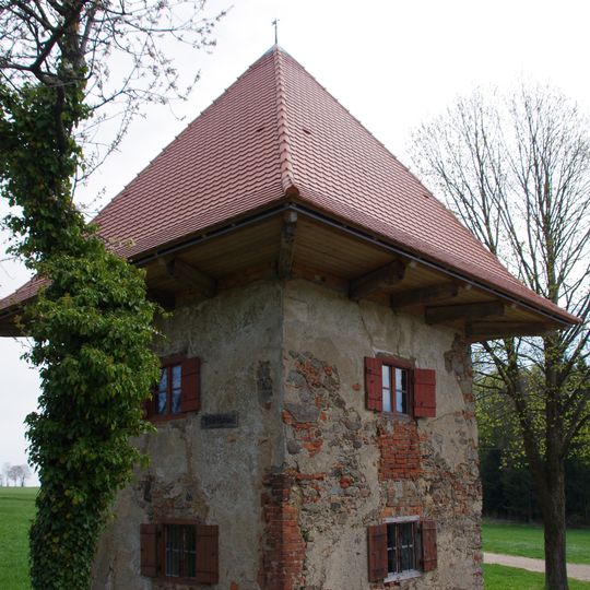 Ehemaliges Mauthäusl