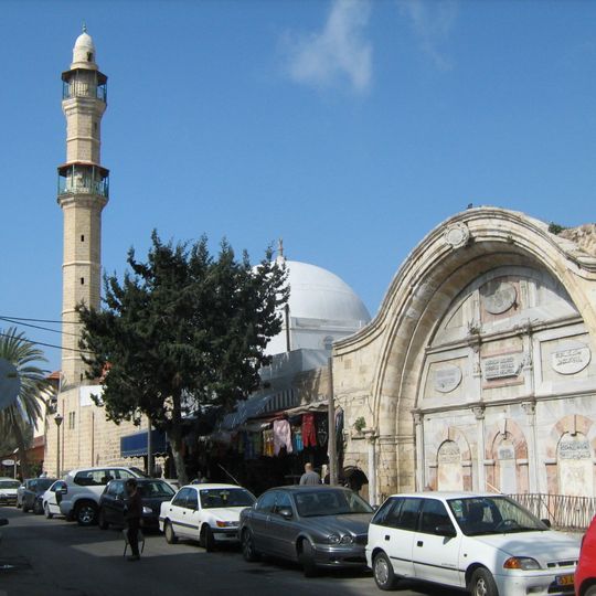 Mahmoudiya Mosque