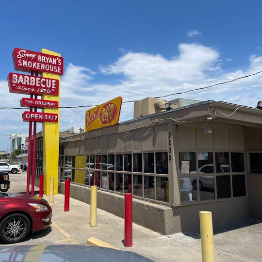 Sonny Bryan's Smokehouse