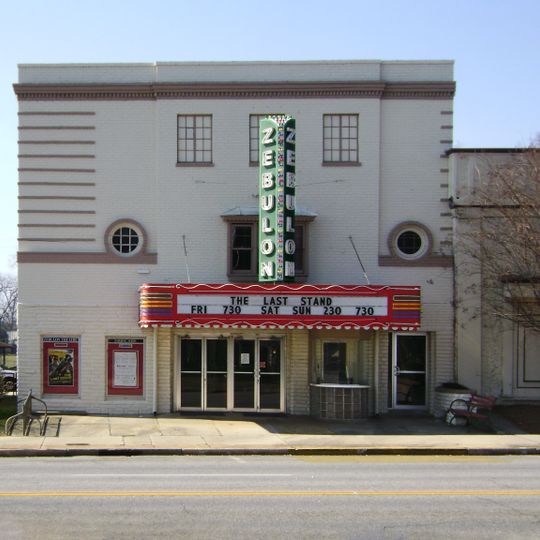 Zebulon Theatre
