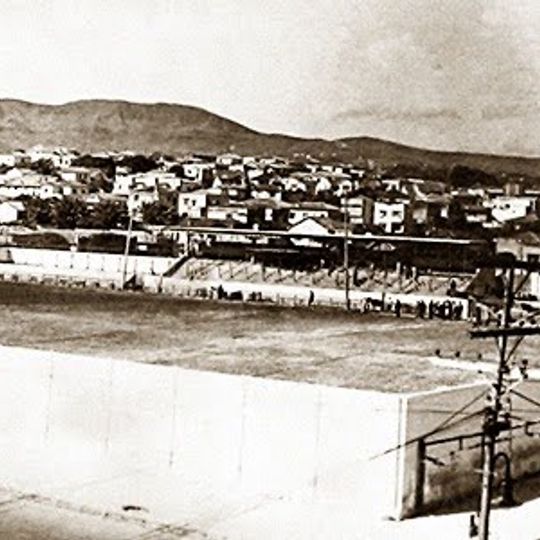 Estádio Juscelino Kubitschek de Oliveira