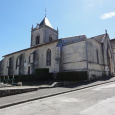 Église Saint-Mémmie de Cousances-les-Forges