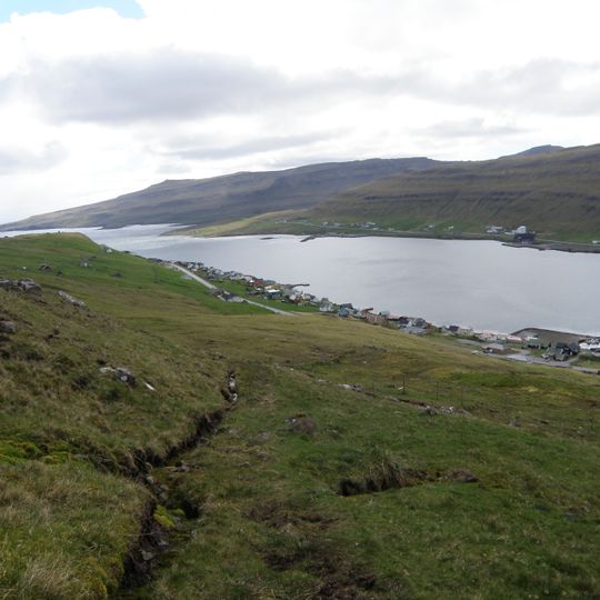 Trongisvágsfjørður