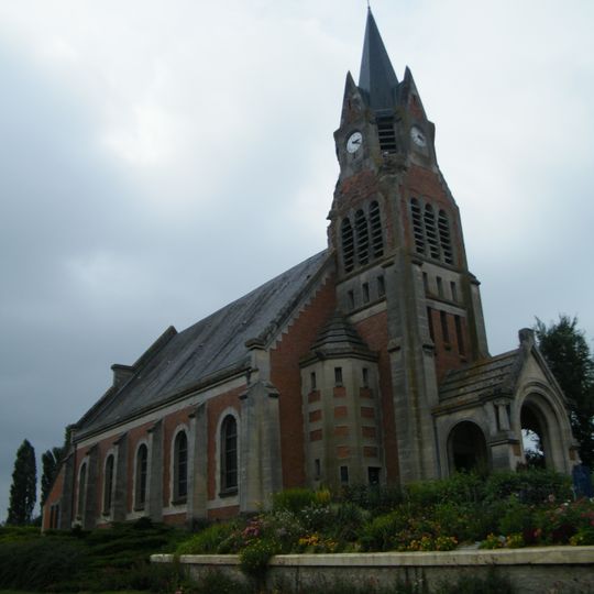 Église Saint-Rémy de Hypercourt