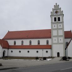Pfarrkirche Mariä Himmelfahrt