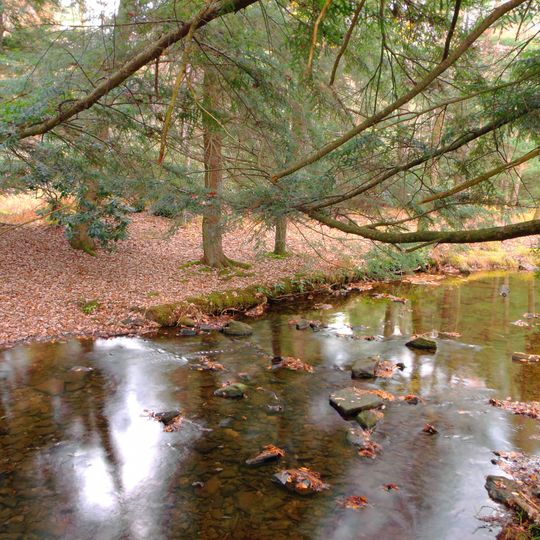 Clear Creek State Park