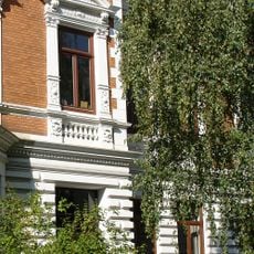 Wohnhaus Rutenstraße 11