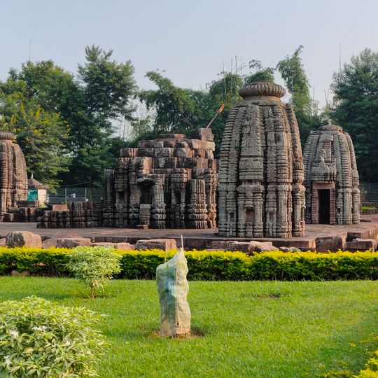 Pancha Pandava temple