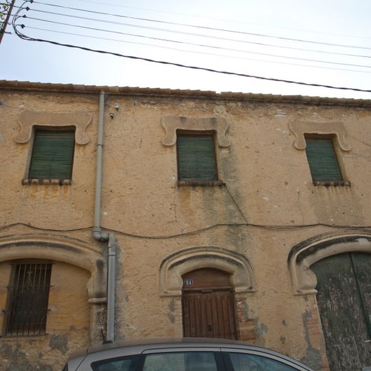 House in carrer del Doctor Porta
