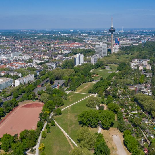 Kölner Grüngürtel