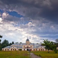 Парк с прудами (Андреевское)